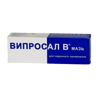 Випросал В мазь д/наружн. прим. 75 г №1